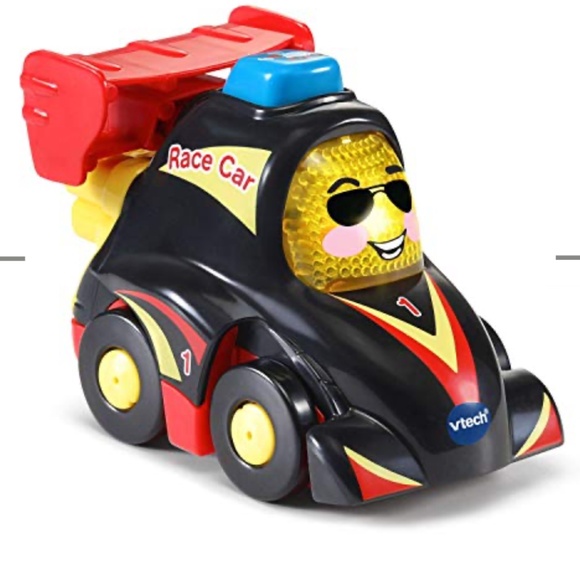 Vtech Go! Go! Smart Wheels Set - Picture 3 of 4